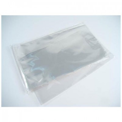 SACCHETTI TRASPARENTI 8X15