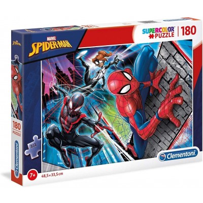 PUZZLE 180 PZ SPIDERMAN