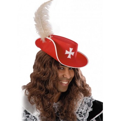 C5578 CAPPELLO MOSCHETTIERE