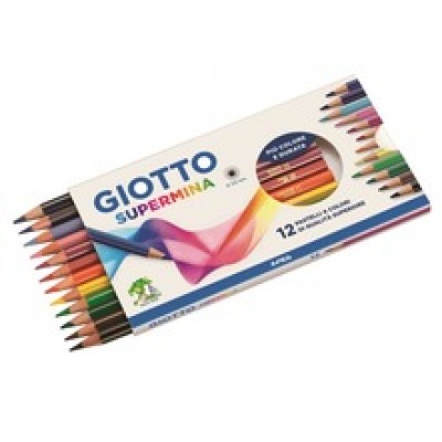 2354 PASTELLI SUPERMINA DA 12PZ
