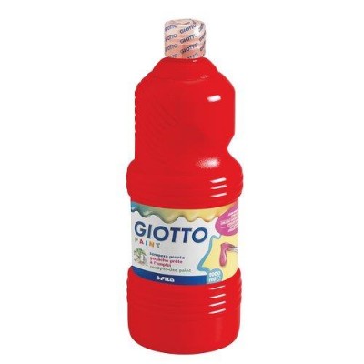 TEMPERA 1 KG. ROSSO SCARLATTO