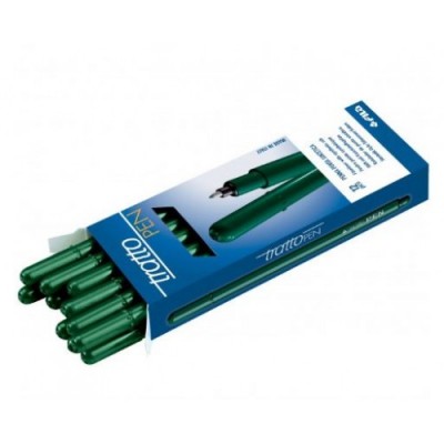 830704 TRATTO PEN VERDE