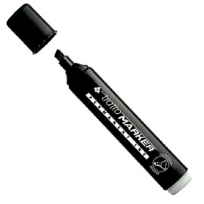 840103 TRATTO MARKER NERO