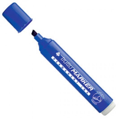 840101 TRATTO MARKER BLU