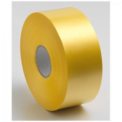 NASTRO FESTE 5CMX100MT GIALLO