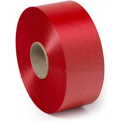NASTRO FESTE 5CMX100MT ROSSO