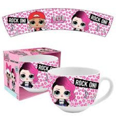 LOLL TAZZA CERAMICA PREZZO STOK