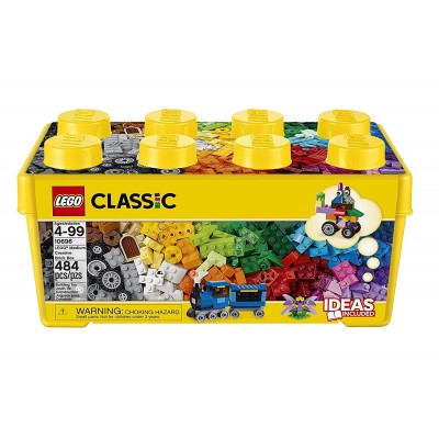 10696 FUSTINO LEGO BASIC