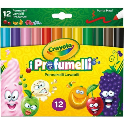 PENNARELLI PROFUMELLI PUNTA MAXY