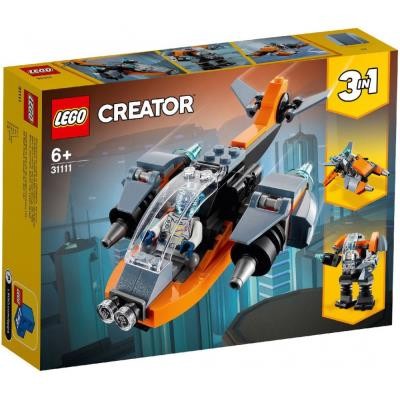 31111 LEGO CREATOR ELICOTTERO