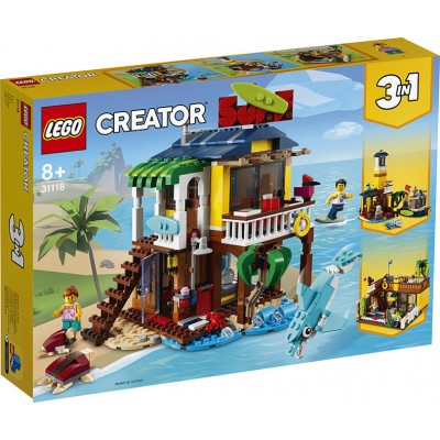 31118 LEGO CREATOR CASA SUL MARE