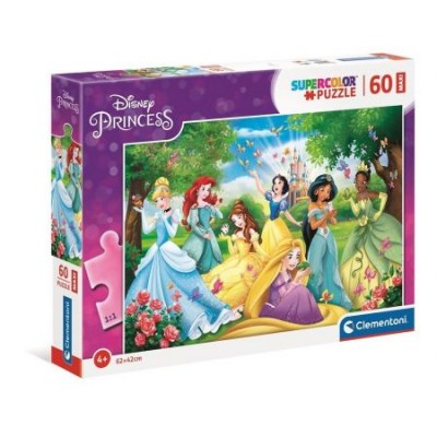 PUZZLE MAXY 60 PZ PRINCESS