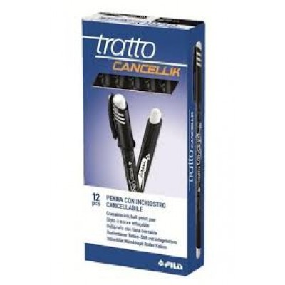 826103 PENNE CANCELLIK NERE