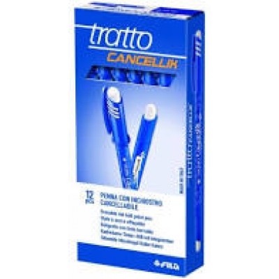 826101 PENNE CANCELLIK BLU