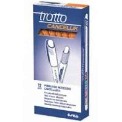 826107 PENNE CANCELLIK ARANCIO