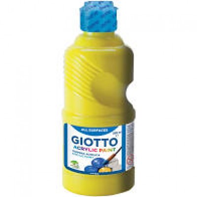 534002 TEMPERA ACRILICA 250 ML GIALLO
