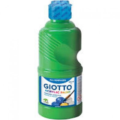 534012 TEMPERA ACRILICA 250 ML VERDE
