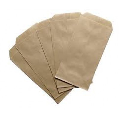 CF. 100 SACCHETTI AVANA 10X18