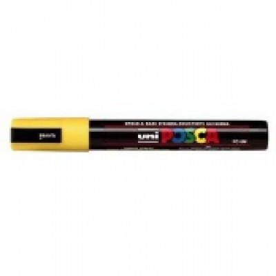 UNIPOSCA GIALLO