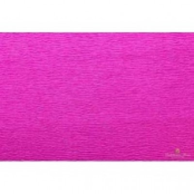 CARTA CRESPA FUXIA