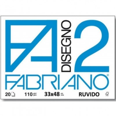 BLOCCO F2 LISCIO RIQUADRATO 24X33