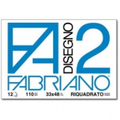 BLOCCO F2 33X48 LISCIO RIQUADRATO
