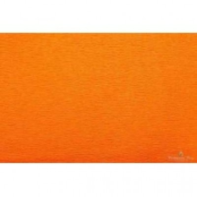 CARTA CRESPA ARANCIO CARICO
