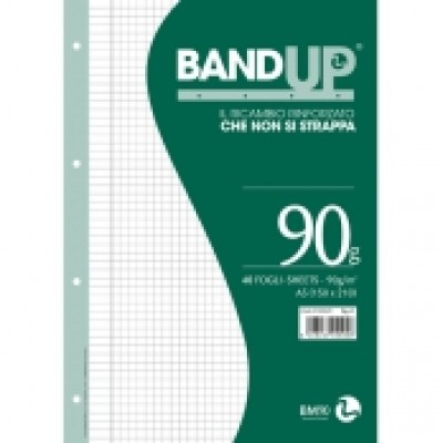 RICAMBI QUADERNO A5 9OGR - 4F