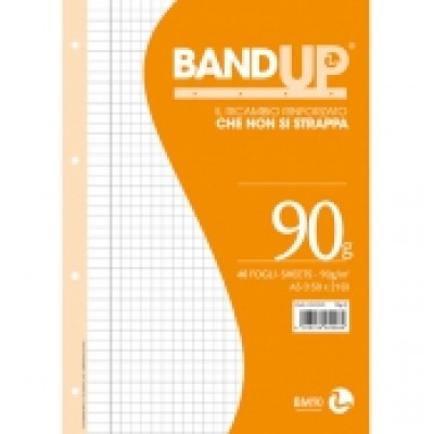 RICAMBI QUADERNO A5 9OGR - Q