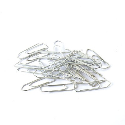 SCATOLA 100 FERMAGLI NR. 6  07-005