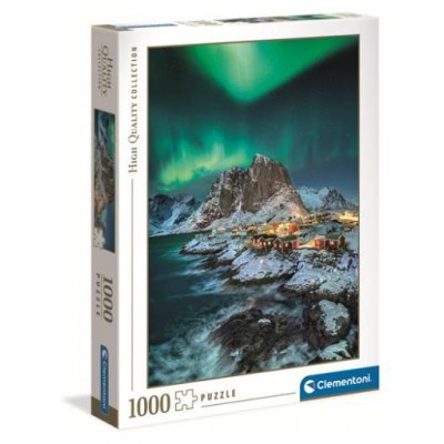 PUZZLE 1000 PZ ISOLA NORDICA