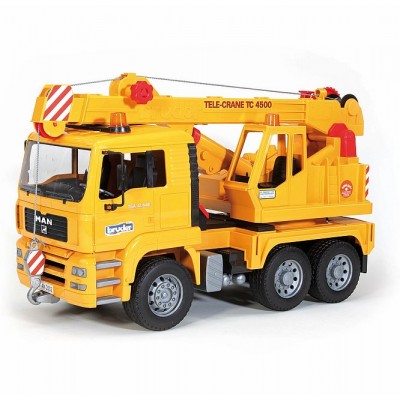 2754 CAMION CON GRU CM. 45