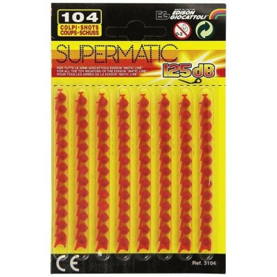 BLISTER COLPI SUPERMATIC