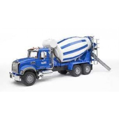 2814 BETONIERA MACK USA