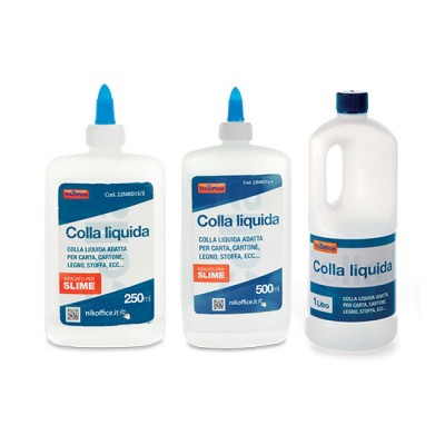 COLLA LIQUIDA 250 GR. - 22015/3