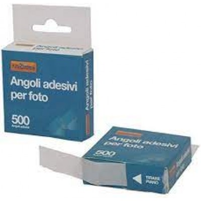 ANGOLI ADESIVI PER FOTO 42137
