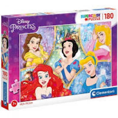 PUZZLE 180 PZ PRINCESS