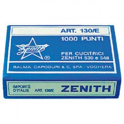 PUNTI ZENITH 130
