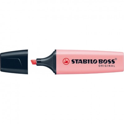 EVIDENZIATORI STABILO ROSA