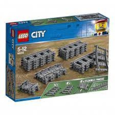 60205 BINARI LEGO