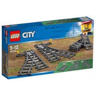 60238 SCAMBI TRENO LEGO