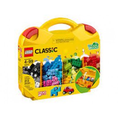 10713 LEGO CLASSIC VALIGETTA
