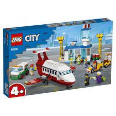 60261 LEGO CITY AEREOPORTO
