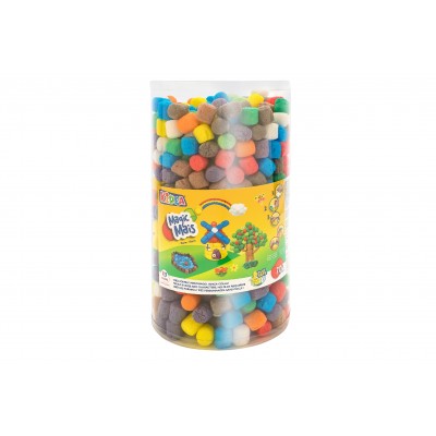 BARATTOLO COSRUZIONI MAIS 700PZ