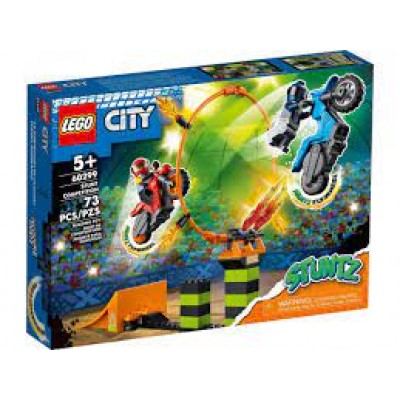 60299 LEGO STUNT BIKE 2 MOTO