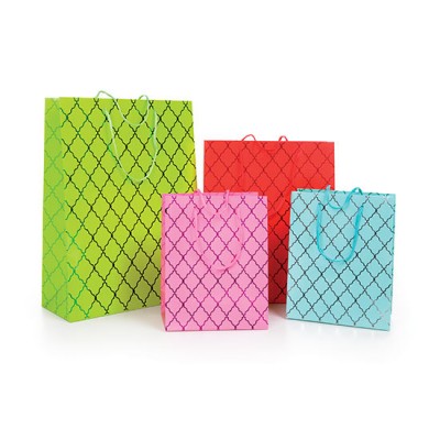 SHOPPER ROMBI 18X23