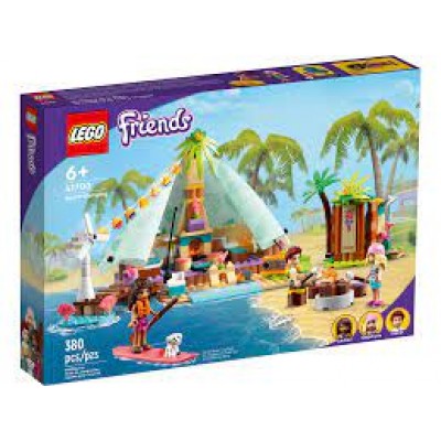 41700 LEGO FRIENDS TENDA