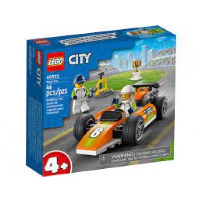 60322 LEGO CITY AUTO CORSA