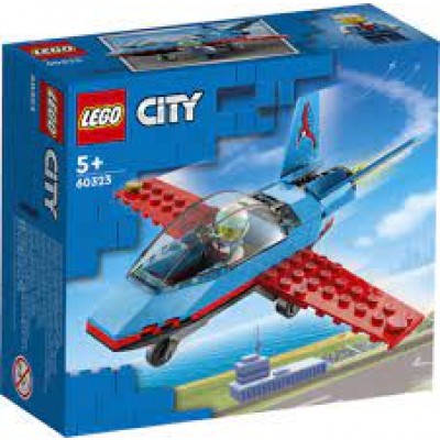 60323 LEGO CITY AEREO
