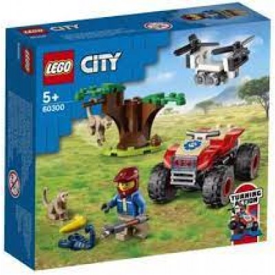 60300 LEGO CITY QUAD